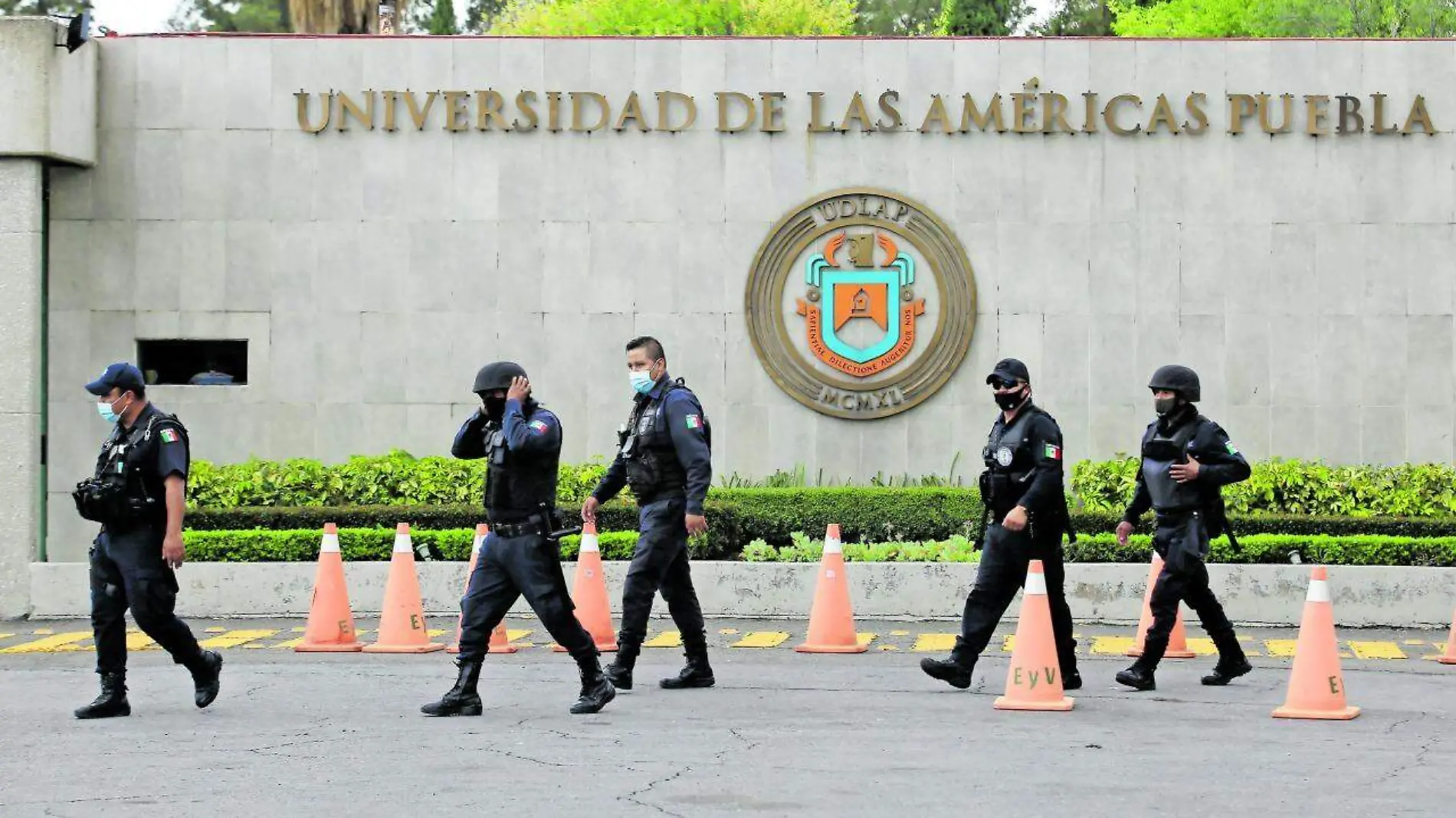 Universidad de las Américas Puebla UDLAP